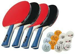 Get Your Quality Bats And Balls At Favour Sports Shop