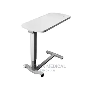 Reliable Sterile Medical Bedside Table
