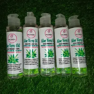 100ML Aloe Vera Oil (Cold Pressed)