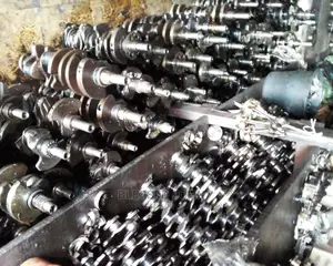 Range Rover Crankshaft 2008 2010