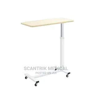 Commercial Hospital Patients Overbed Table