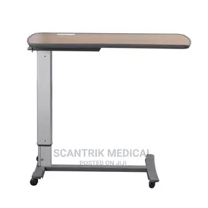 Maternity Nursing Bedside Overbed Table