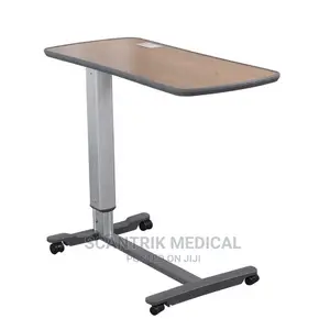 Rapid Movement Hospital Supplies Bedside Table