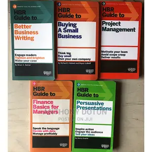 Harvard Business Reviews Books You Must Read, 3000 Each