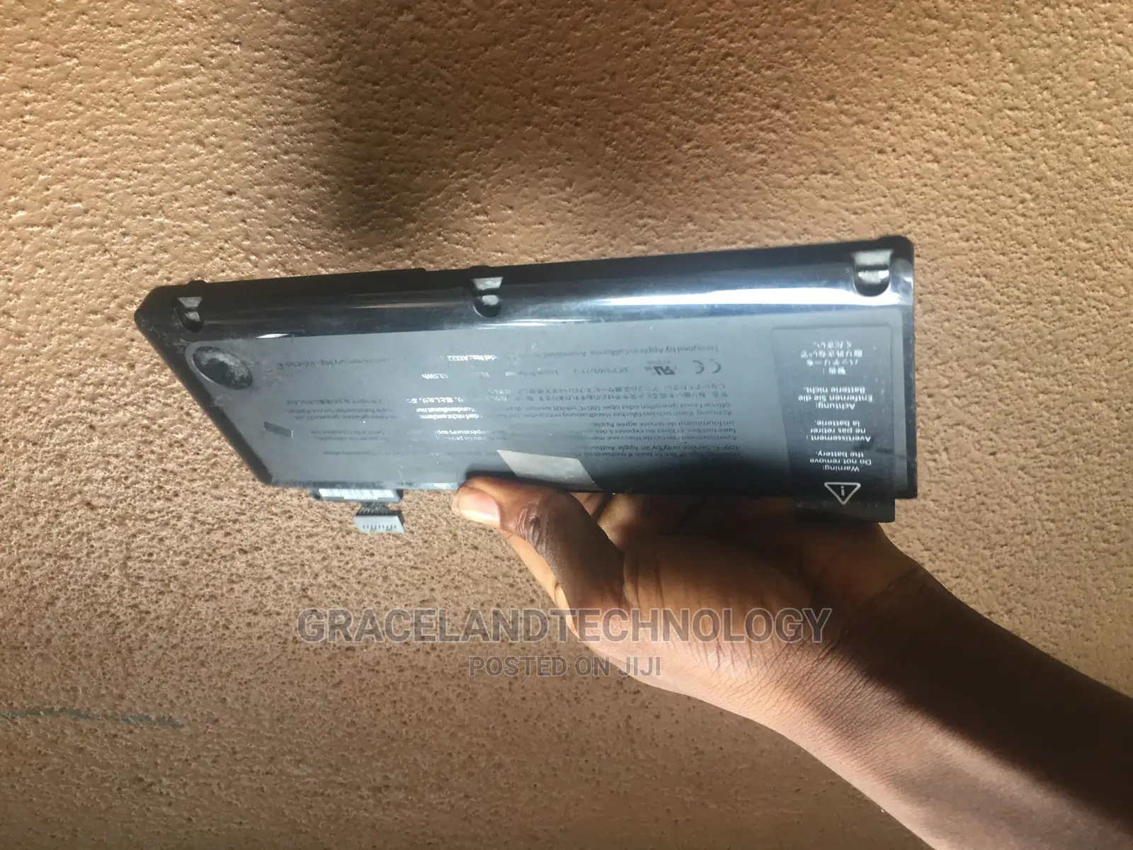 Macbook Pro 2010-2012 Battery