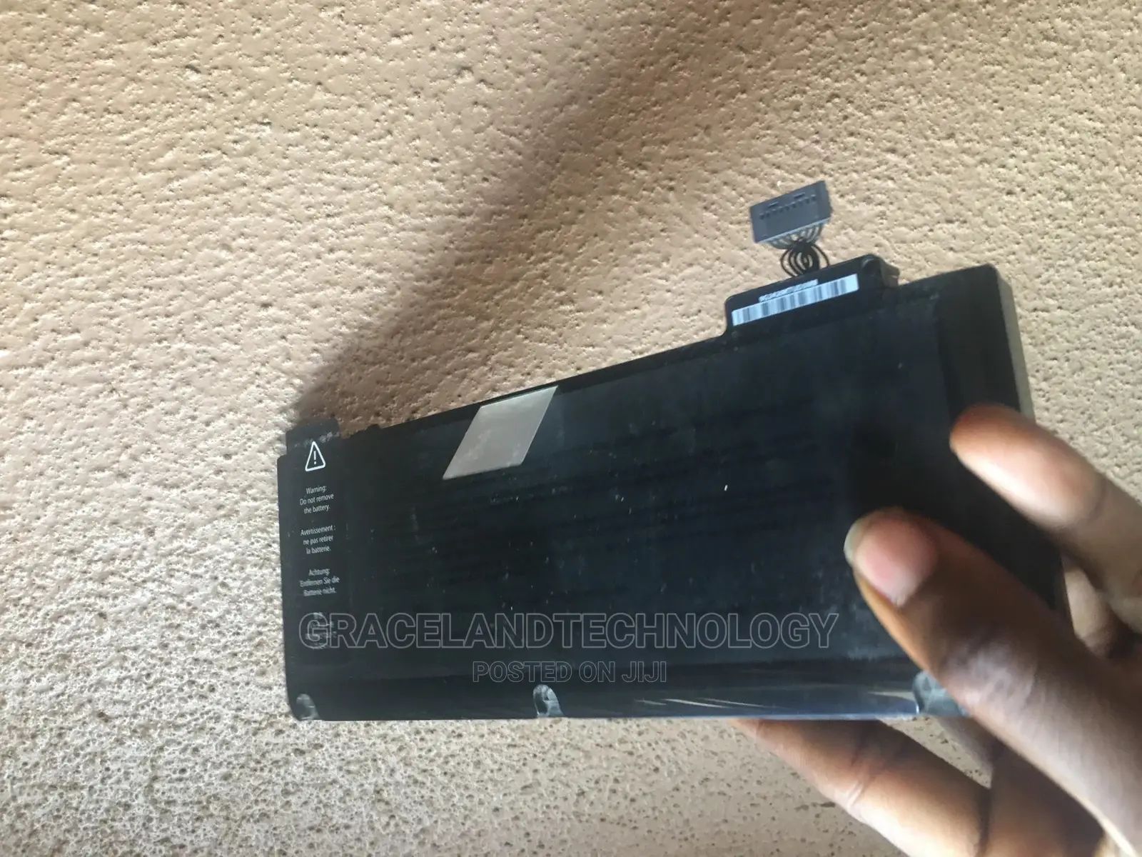 Macbook Pro 2010-2012 Battery