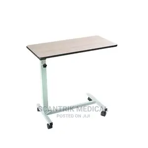 Lightweight and Comfortable Hospital Overbed Table