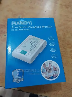 Blood Pressure Monitors