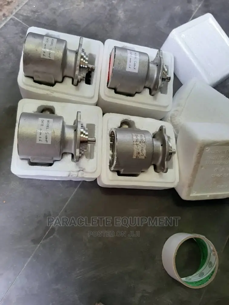 Rotary Vane Pump