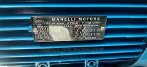 Marelli Three Phase Motor