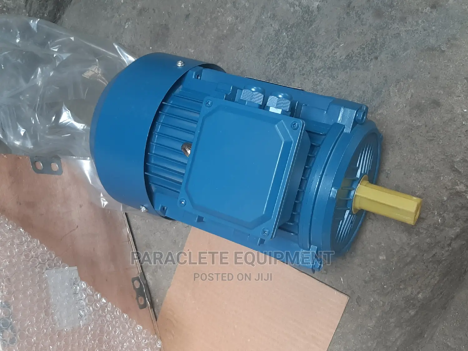 Marelli Three Phase Motor