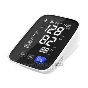 Adjustable and Long Cuff Pressure Monitor