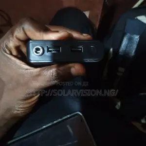 Powerbank for Fan Router