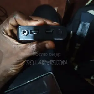Powerbank for Fan Router
