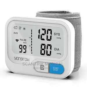 Arm Full Digital Blood Pressure Monitor