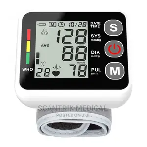 Accurate Measurement Blood Pressure Machine