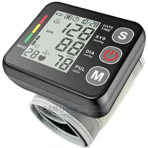 CE Approved Quality Digital Blood Pressure Monitor