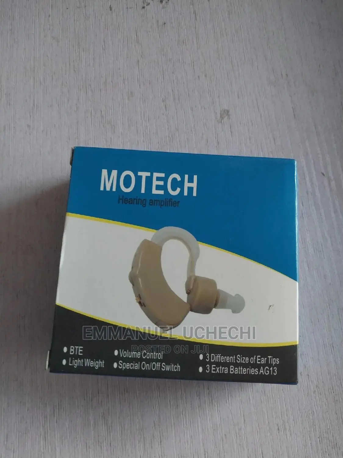 Hearing Aids