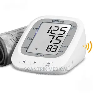 Sphygmomanometer Pressure Monitor