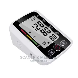 Portable Hospital Blood Pressure Monitor