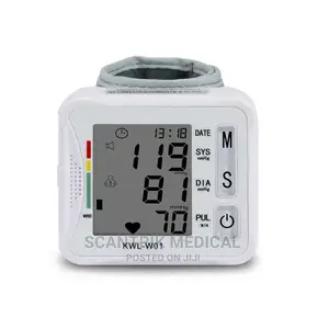 Digital Automatic Monitor Pressure