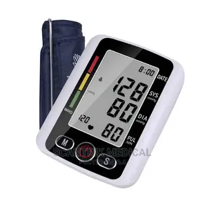 Full Automatic Clinical Blood Pressure Monitor
