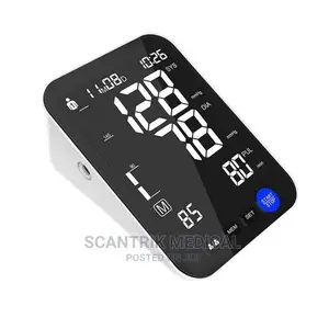 Wrist Monitor Digital BP