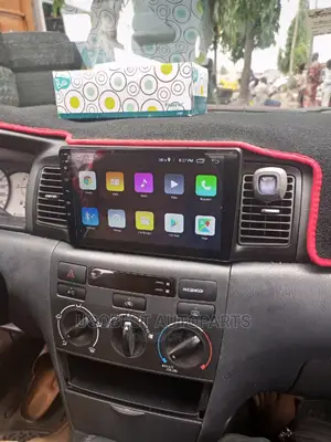 Toyota Corolla Sports Android Screen (2003/2006) Model