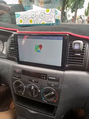 Toyota Corolla Sports Android Screen (2003/2006) Model