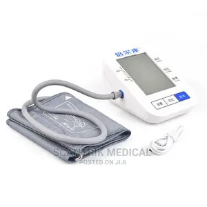 Home Use Patients Medical Blood Pressure Monitor