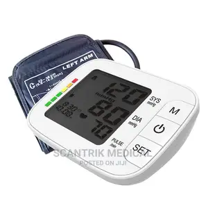 Medical High Quality Elderly Blood Pressure Machine