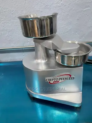Burger Press