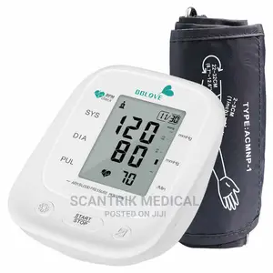 BP Cuff Sphygmomanometer Pressure Monitor