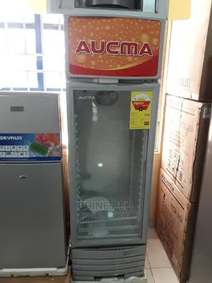 Aucma Showcase Chiller Sc209l
