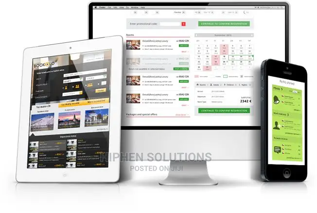 Hotel Management Product (HMS)