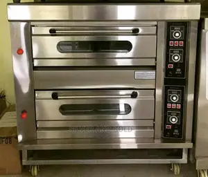 Quality Industrial 4trays Gas Oven