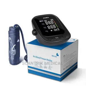 Automatic Arm Blood Pressure Monitor
