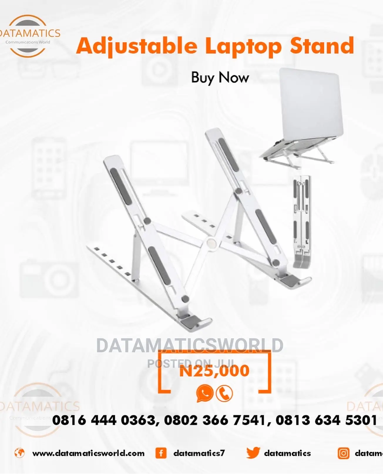 Laptop Stand