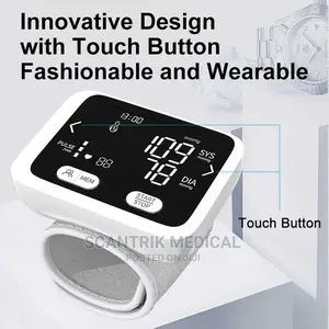 Easy to Carry Portable Hospital Blood Pressure Monitor