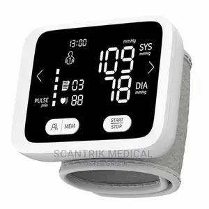 Quality Assurance Digital Blood Pressure Monitor