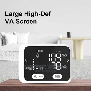 Fashionable Innovative Design Medical Blood Pressure Monitor