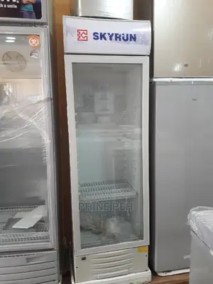 Skyrun Showcase Chiller Sc228l
