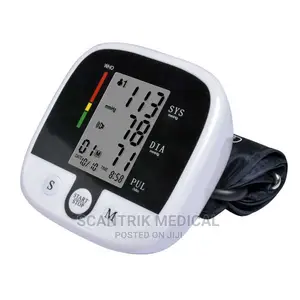 Rapid Results Digital Blood Pressure Monitor