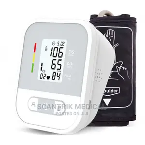Convenient Functional Blood Pressure Monitor