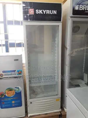 Skyrun Showcase Chiller Sc318l