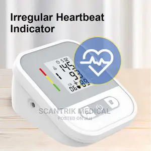 Multipurpose Doctor's Blood Pressure Monitor