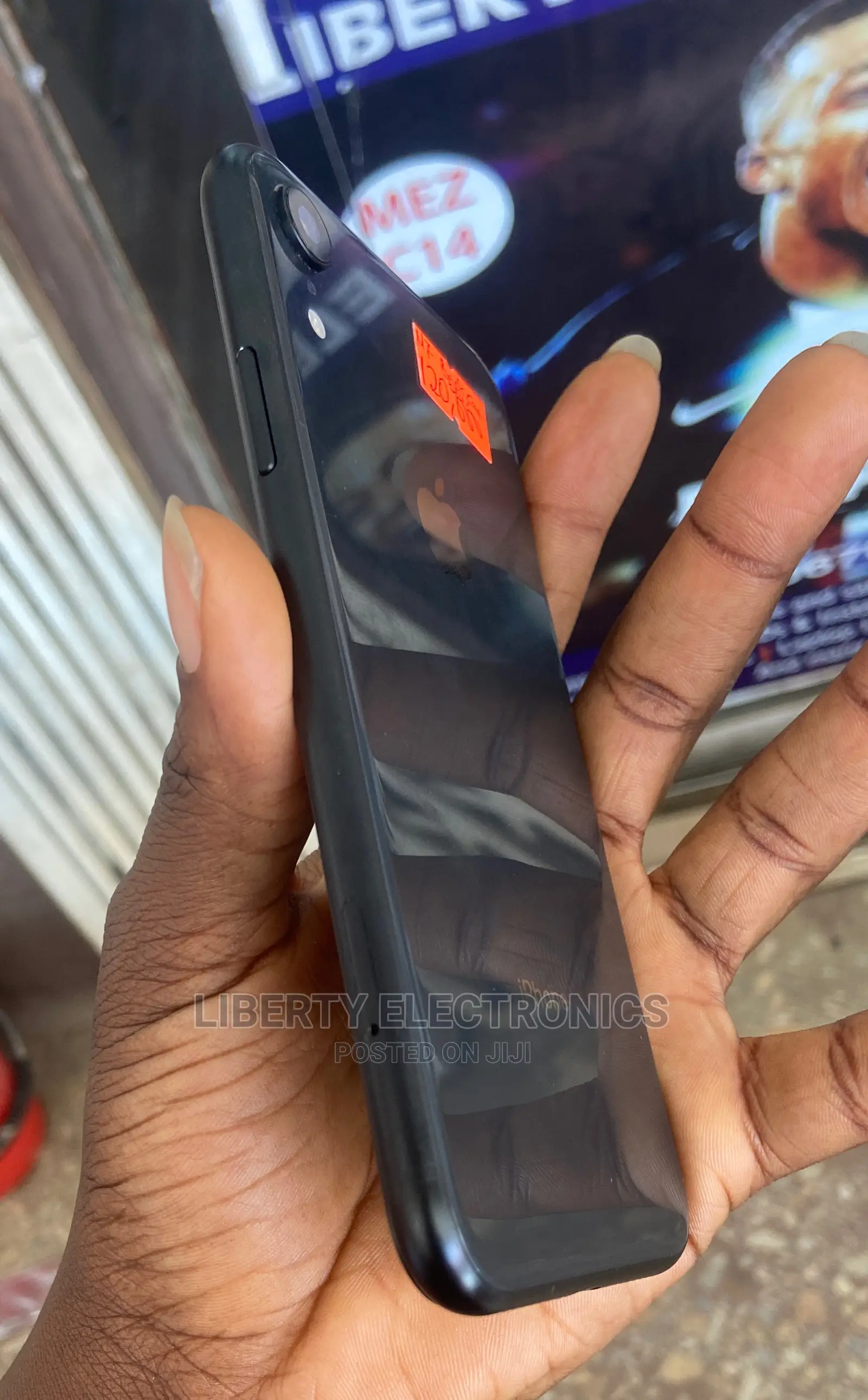Apple iPhone XR 64 GB Black