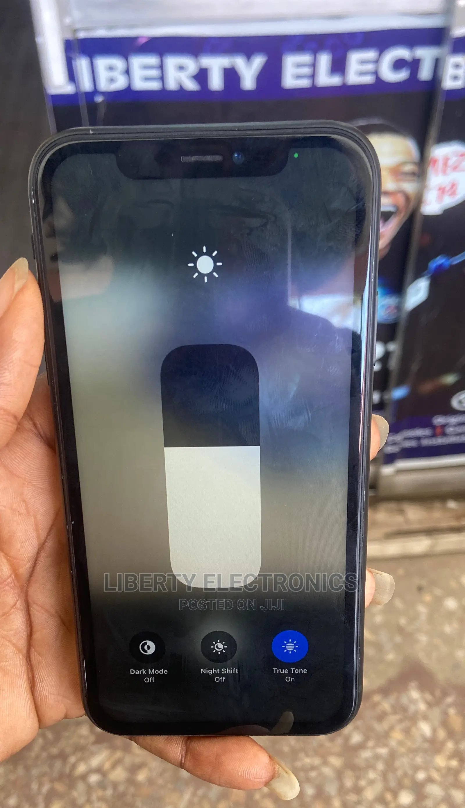 Apple iPhone XR 64 GB Black