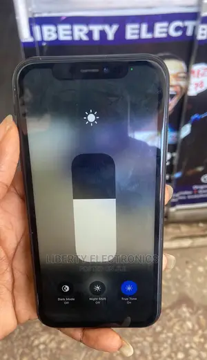 Apple iPhone XR 64 GB Black