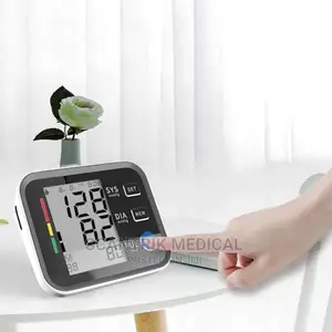 Home Based Medical Blood Pressure Monitor